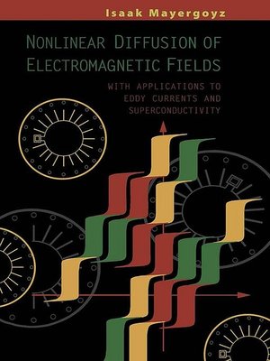 cover image of Nonlinear Diffusion of Electromagnetic Fields
